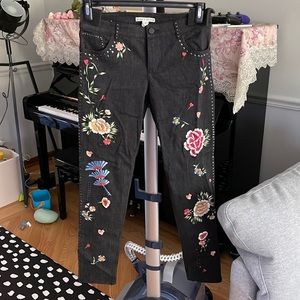 Alice Olivia Staight Jean